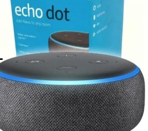 Alexa Smart Speaker
