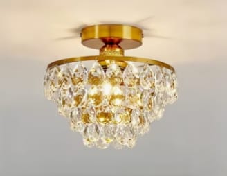 Fancy Chandelier