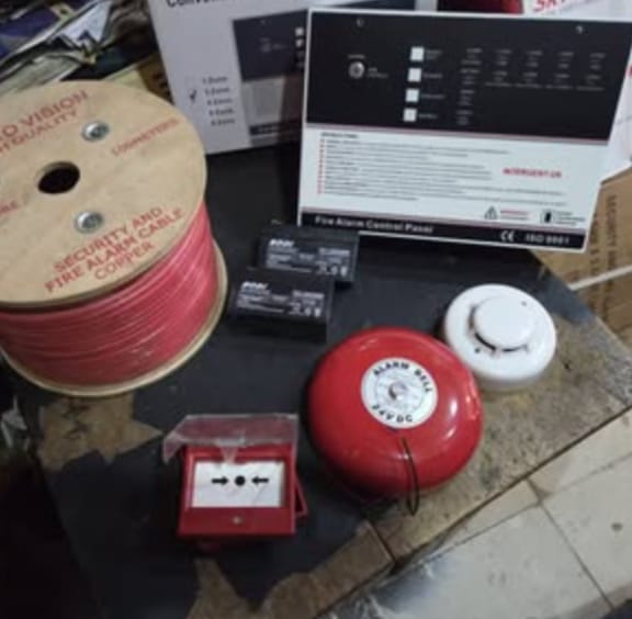 Fire Alarm System