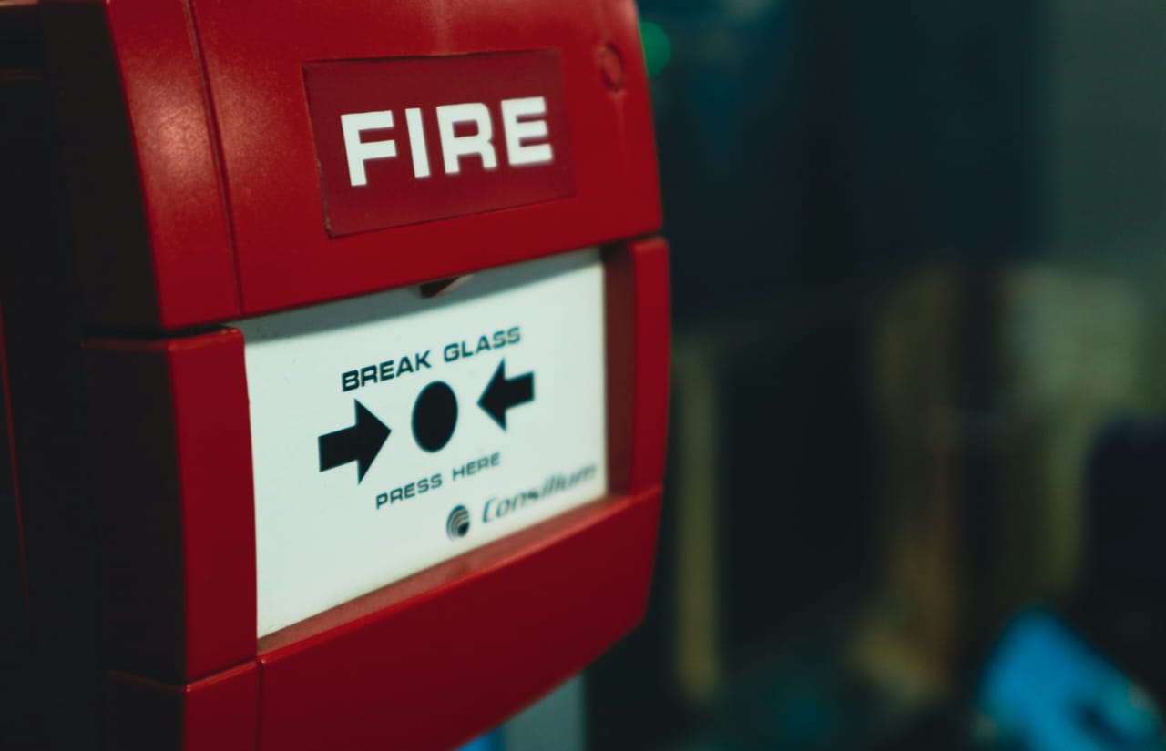 Fire Blanket