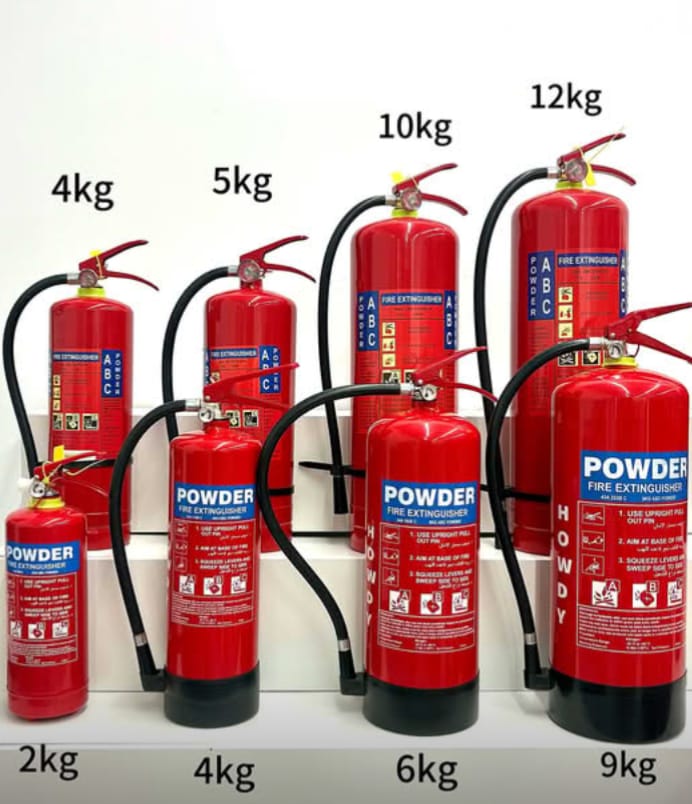 Fire Extinguisher