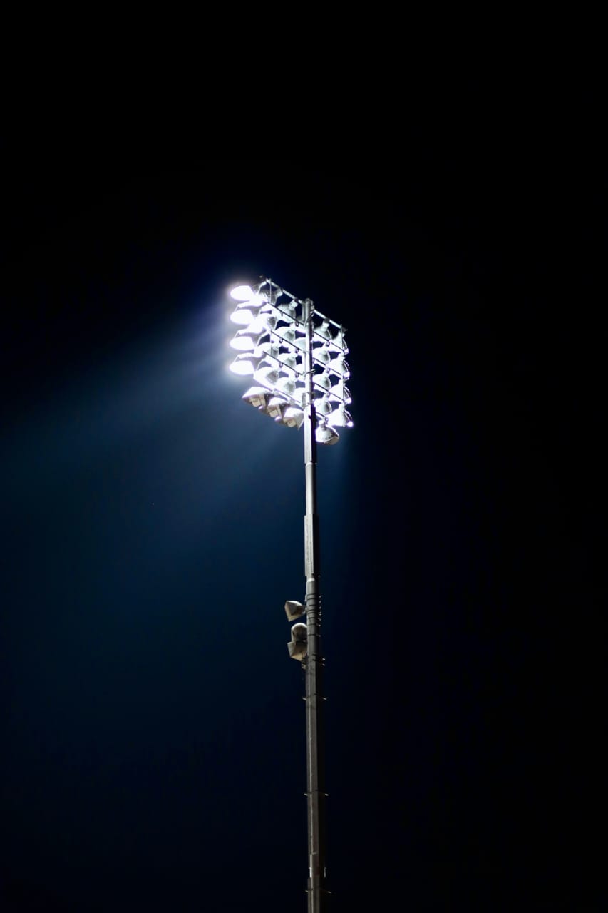 Outdoor Light