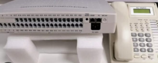 PABX Telephone System