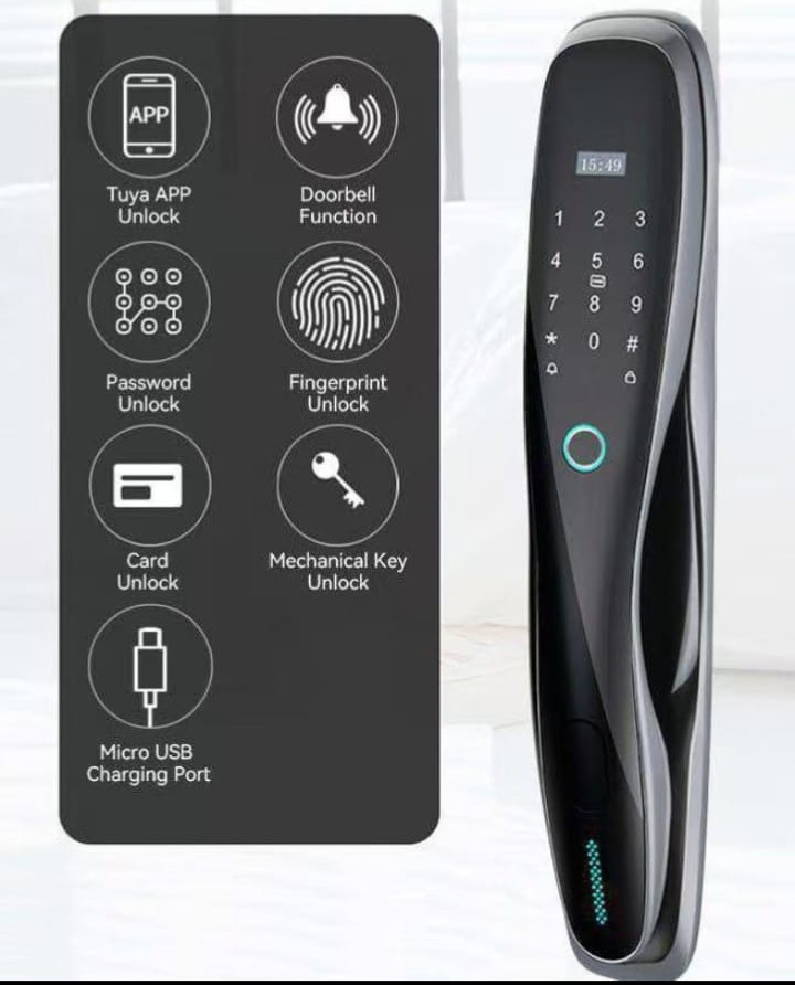 Smart Door Lock