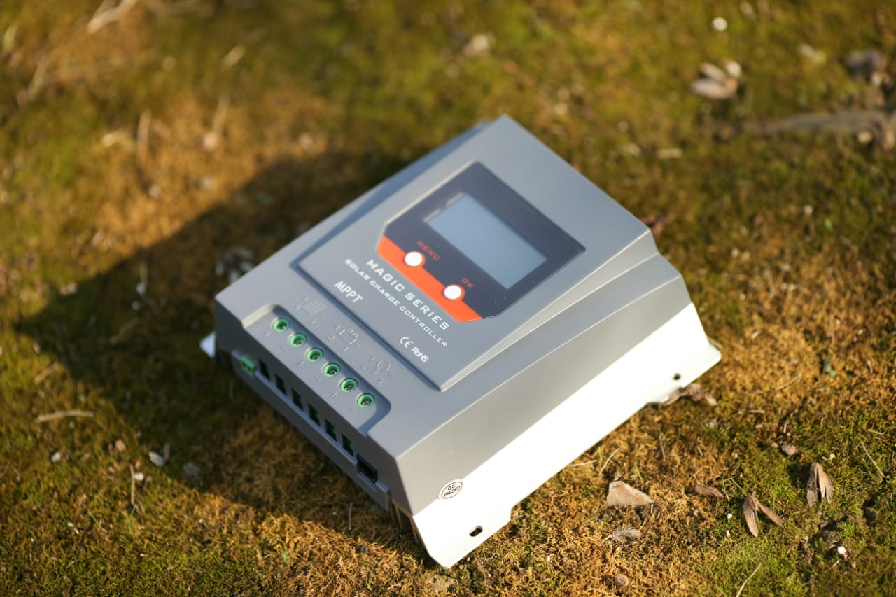 Solar Charge Controller