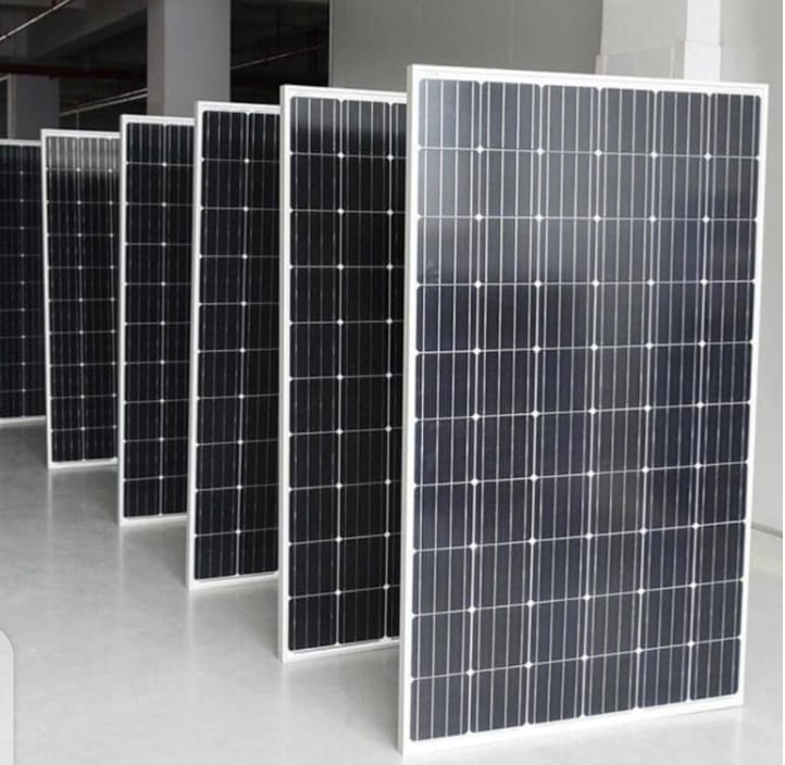 Solar panels for homes and businesses