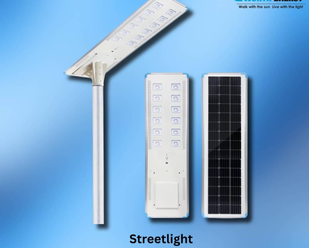 Solar Street Light