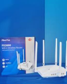 Wi-Fi Router